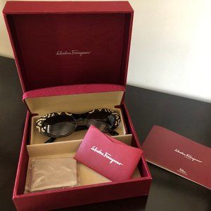COPY - SALVATORE FERRAGAMO SUNGLASSES Limited Edition - Brand New